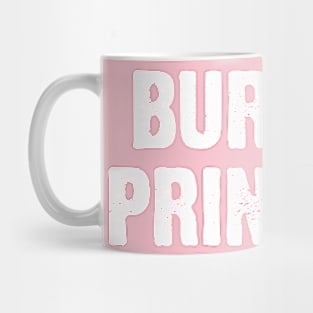 Burritos Princess Mug